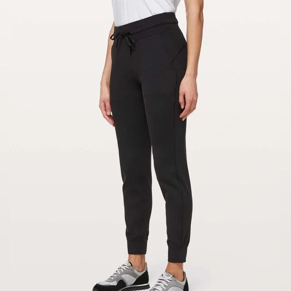Lululemon Ready to Rulu 7/8 Jogger Black - Picture 1 of 14